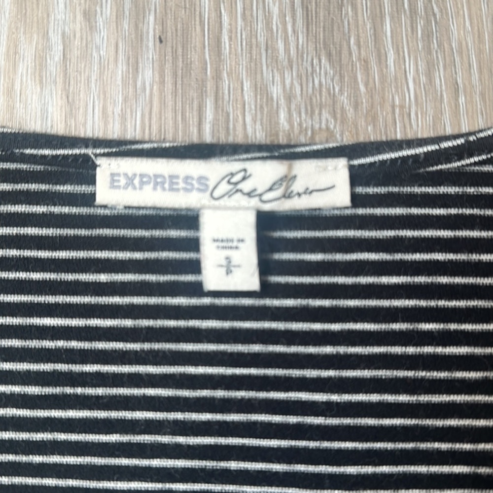 Express Bodysuit - Picture 2 of 5